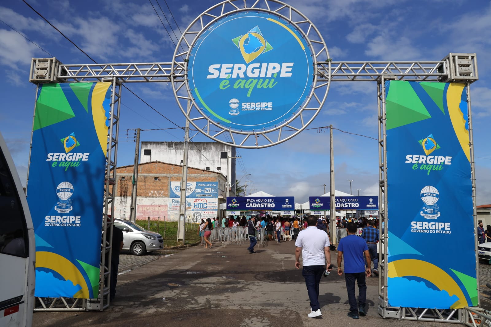 Quem Nasce No Sergipe é - GITEDU